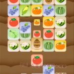 ミニゲーム「野菜収穫パズル」